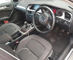 09 Audi A4 Nct&Tax 4/21