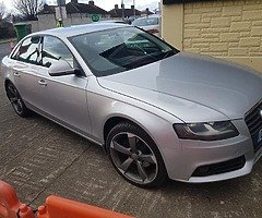 09 Audi A4 Nct&Tax 4/21 - Image 6/8