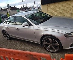 09 Audi A4 Nct&Tax 4/21 - Image 8/8
