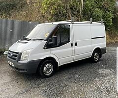 Looking for a van ASAP