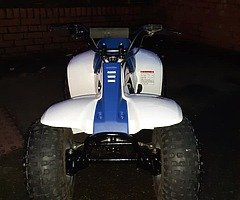 Fully mint Suzuki lt50