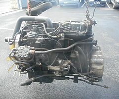 FOR SALE: 6 BT Cummins Engine