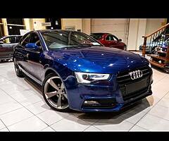 Looking for an Audi A5/A6 s-line