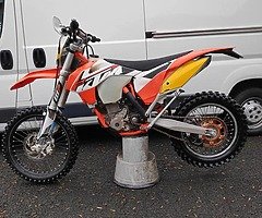 2015 KTM EXC