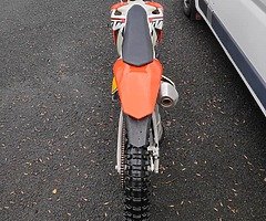 2015 KTM EXC