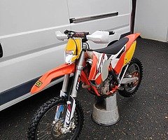 2015 KTM EXC