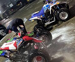 2006 Yamaha Blaster