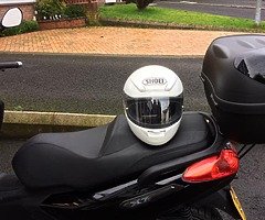2010 Piaggio Typhoon