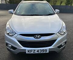 2012 Hyundai ix35