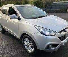 2012 Hyundai ix35