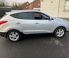 2012 Hyundai ix35