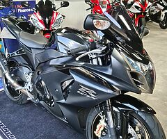 2021 Honda CBR