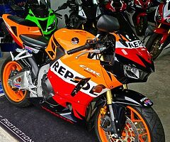 2021 Honda CBR - Image 4/10