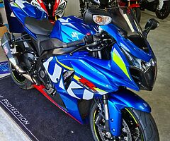 2021 Honda CBR - Image 5/10