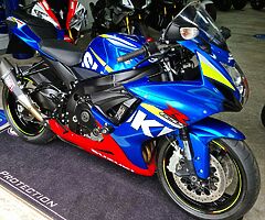 2021 Honda CBR - Image 6/10
