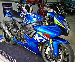 2021 Honda CBR - Image 7/10