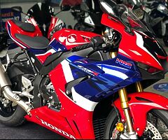 2021 Honda CBR - Image 8/10