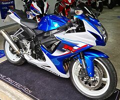 2021 Honda CBR - Image 9/10