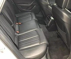 2013 Audi A6 S-Line