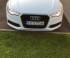 2013 Audi A6 S-Line - Image 3/4