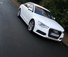 2013 Audi A6 S-Line - Image 4/4