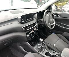 192 Hyundai Tucson 1.6 Diesel