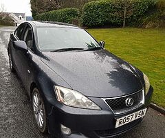 2006 Lexus IS 200