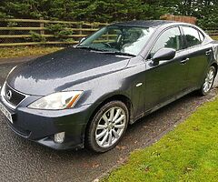 2006 Lexus IS 200 - Image 4/7