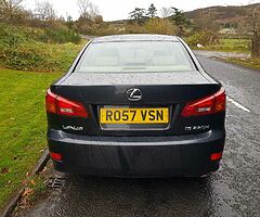 2006 Lexus IS 200 - Image 6/7