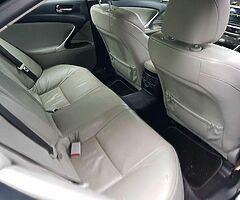 2006 Lexus IS 200 - Image 7/7