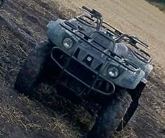 2006 Yamaha  Kodiak