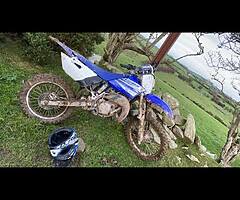 2013 Yamaha YZ