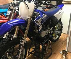 2013 Yamaha YZ