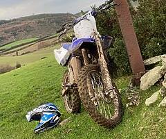 2013 Yamaha YZ