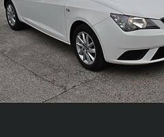 Seat ibiza 1.0