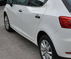 Seat ibiza 1.0