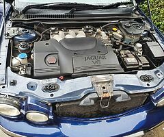 2003 Jaguar X-TYPE