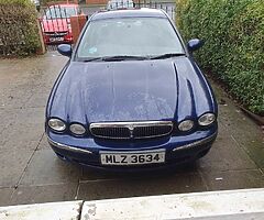 2003 Jaguar X-TYPE