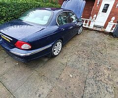 2003 Jaguar X-TYPE