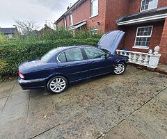 2003 Jaguar X-TYPE - Image 4/10