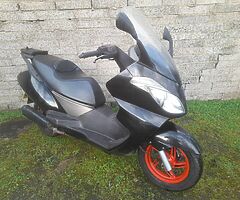** 2005 APRILIA ATLANTIC 125 **