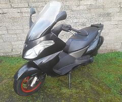 ** 2005 APRILIA ATLANTIC 125 **