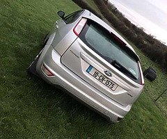 2010 focus parts or repair