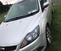 2010 focus parts or repair