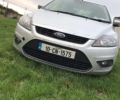 2010 focus parts or repair - Image 4/4
