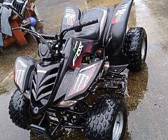 2012 Loncin Lx110