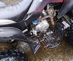 2012 Loncin Lx110