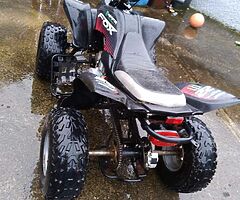 2012 Loncin Lx110