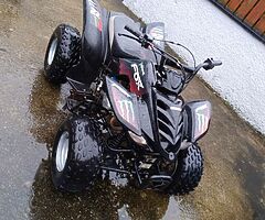 2012 Loncin Lx110 - Image 7/8