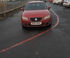 2010 SEAT Exeo